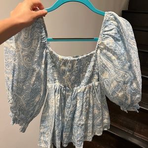 faithful the brand top